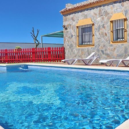 Chalet Aroca Conil De La Frontera Buitenkant foto