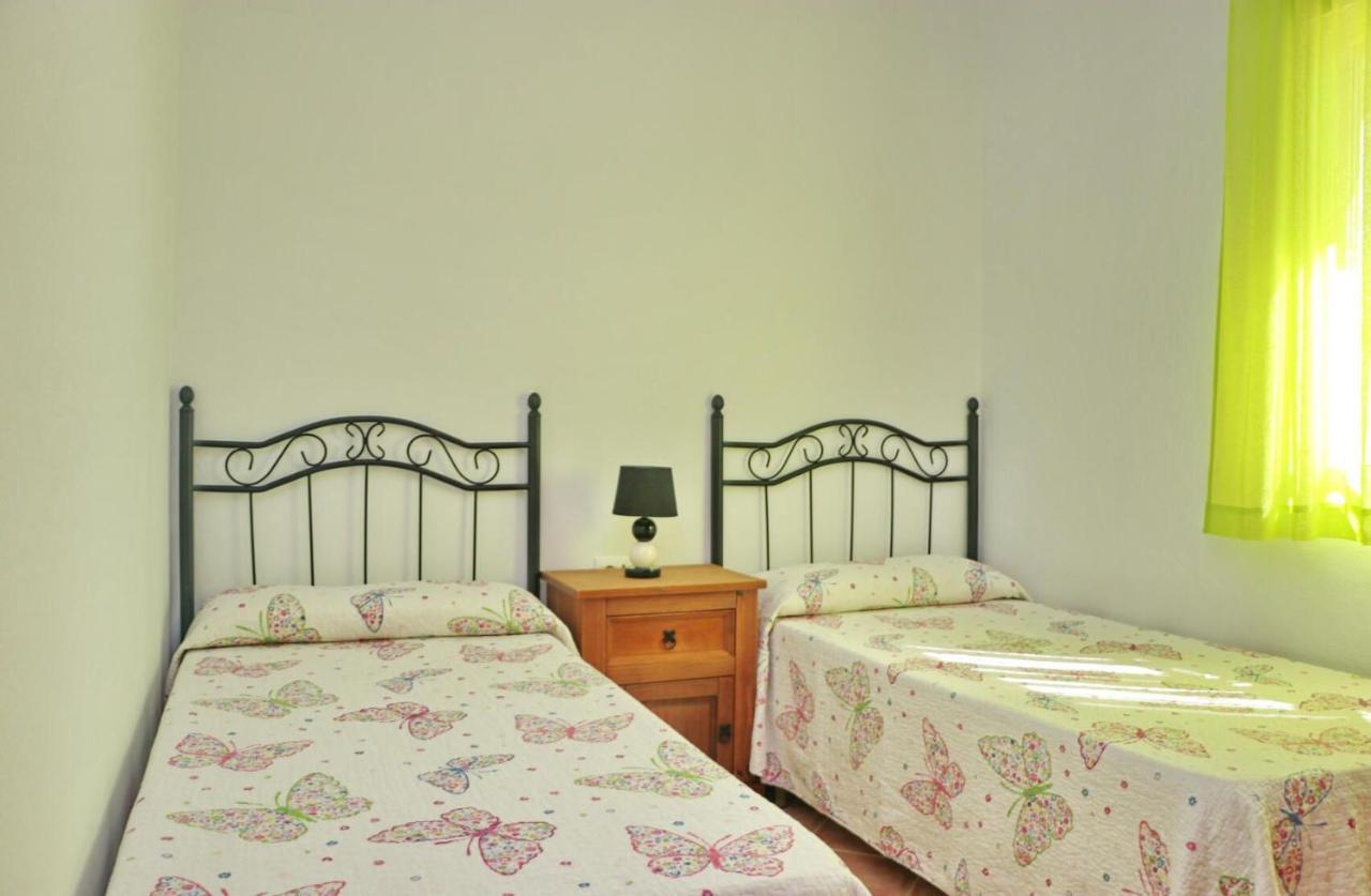 Chalet Aroca Conil De La Frontera Buitenkant foto