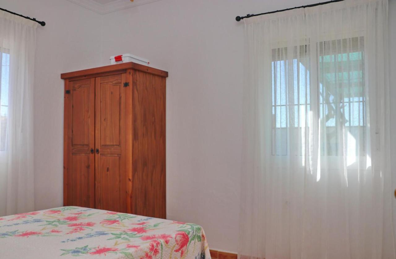 Chalet Aroca Conil De La Frontera Buitenkant foto