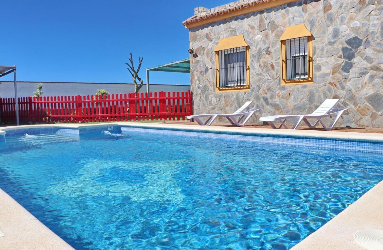 Chalet Aroca Conil De La Frontera Buitenkant foto
