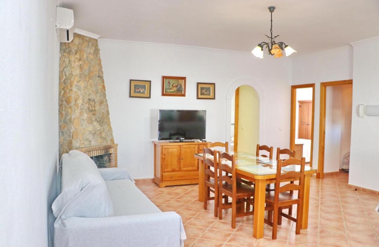 Chalet Aroca Conil De La Frontera Buitenkant foto