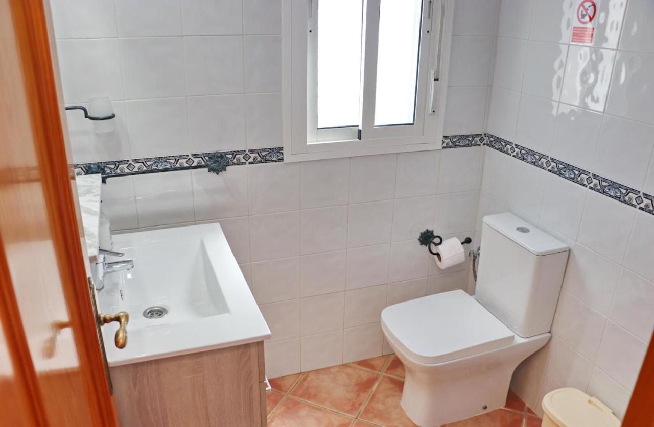 Chalet Aroca Conil De La Frontera Buitenkant foto