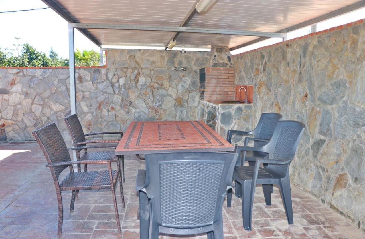 Chalet Aroca Conil De La Frontera Buitenkant foto