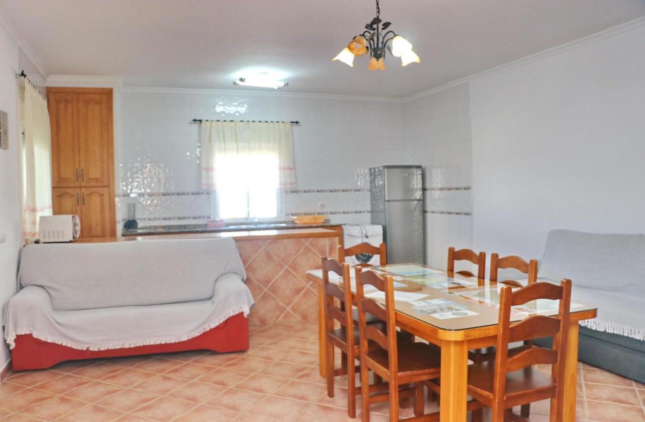 Chalet Aroca Conil De La Frontera Buitenkant foto