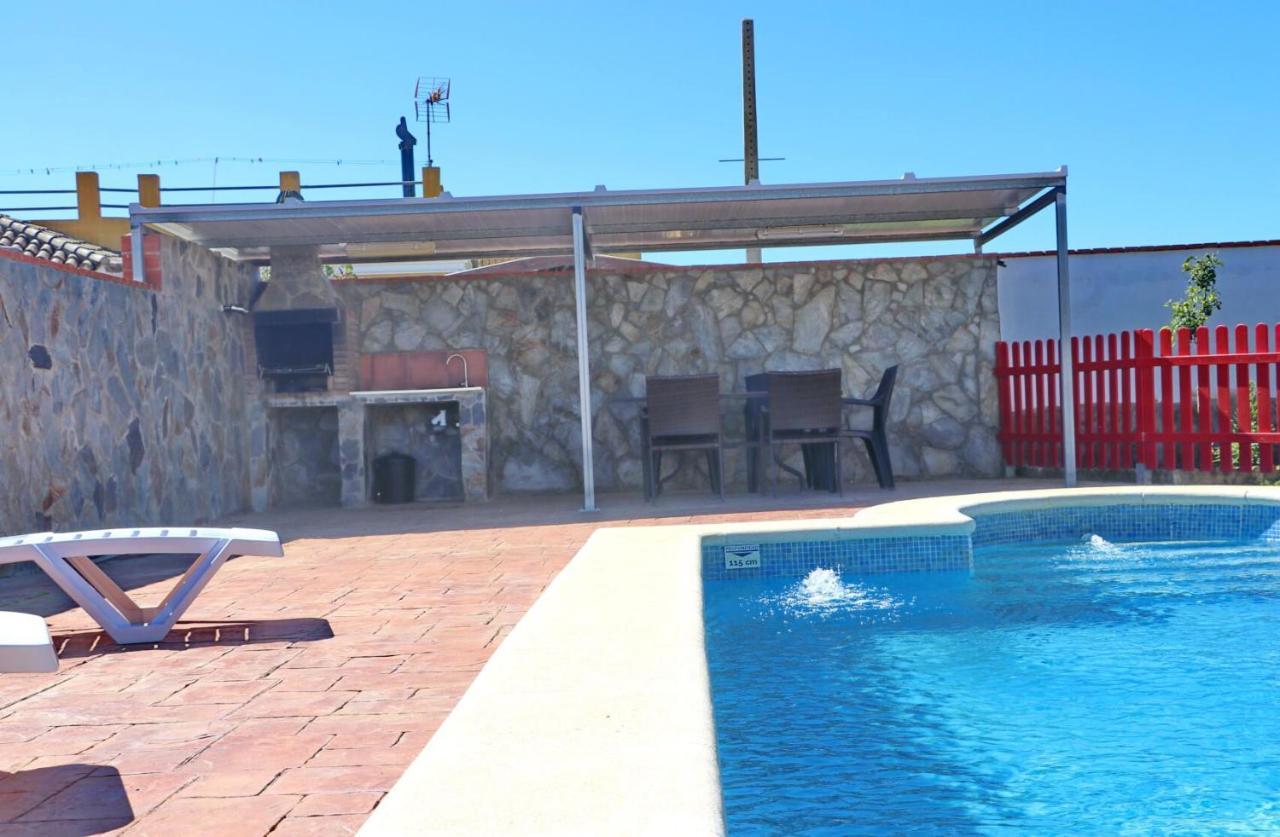 Chalet Aroca Conil De La Frontera Buitenkant foto