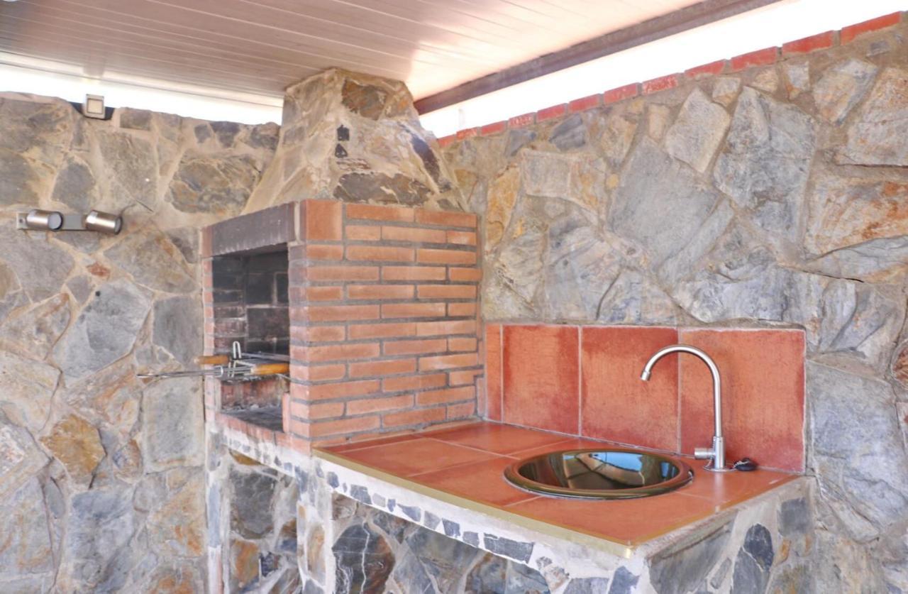 Chalet Aroca Conil De La Frontera Buitenkant foto