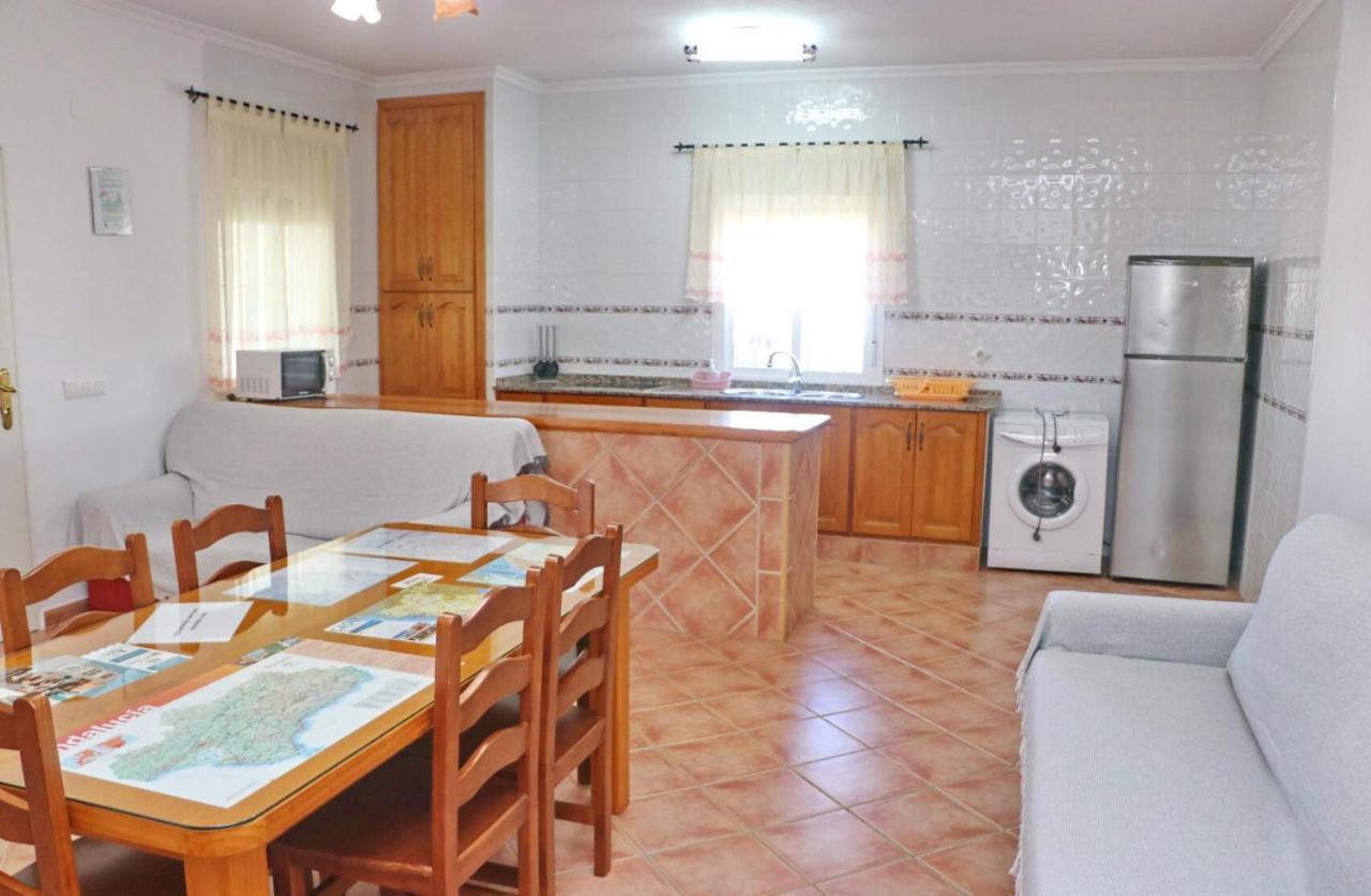 Chalet Aroca Conil De La Frontera Buitenkant foto