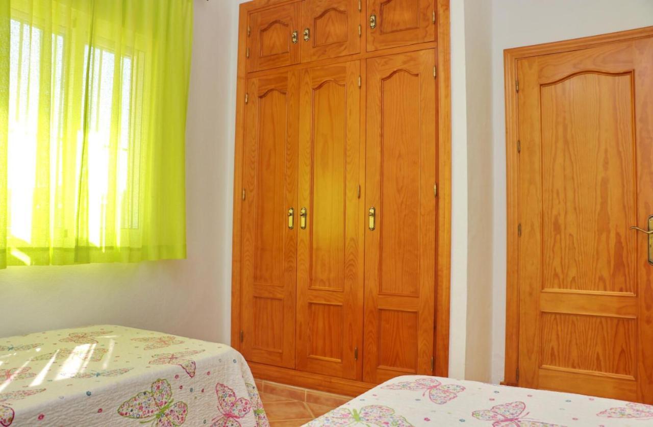 Chalet Aroca Conil De La Frontera Buitenkant foto