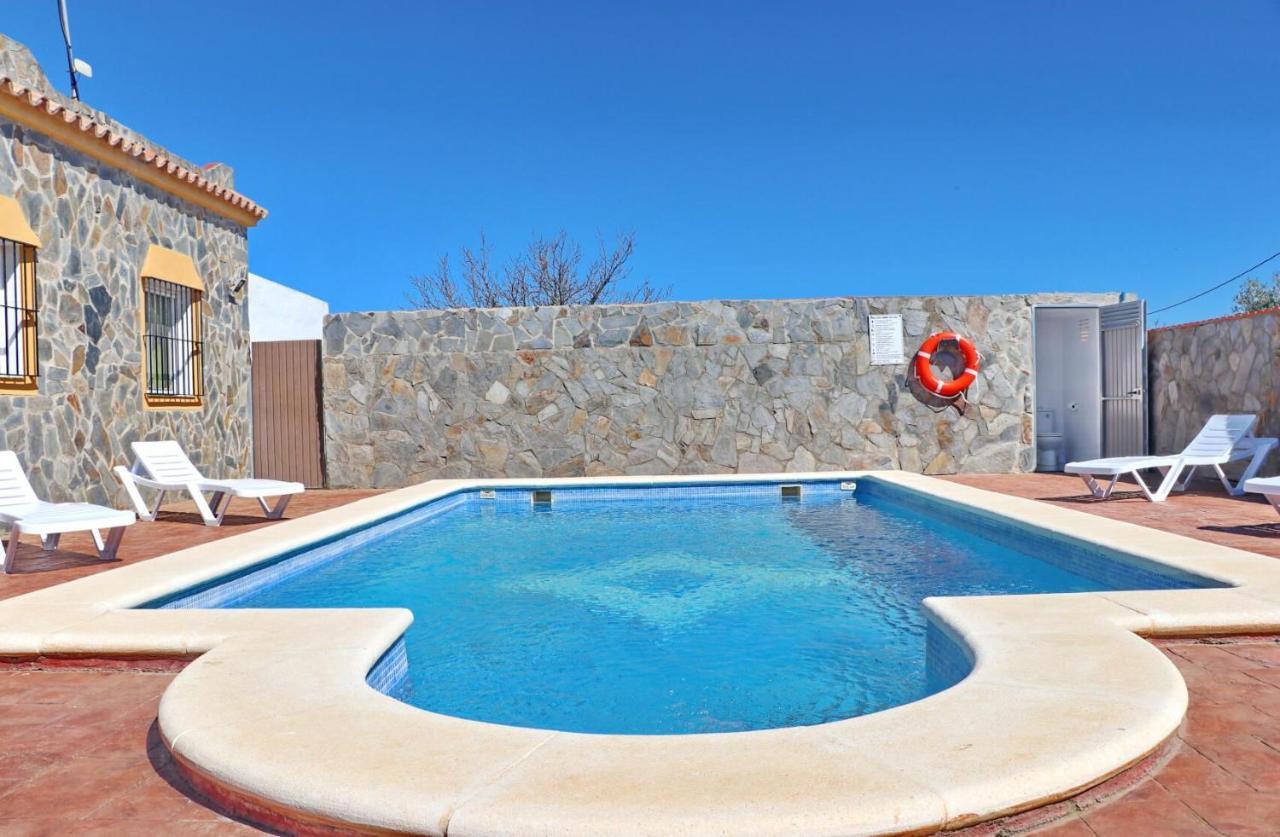 Chalet Aroca Conil De La Frontera Buitenkant foto