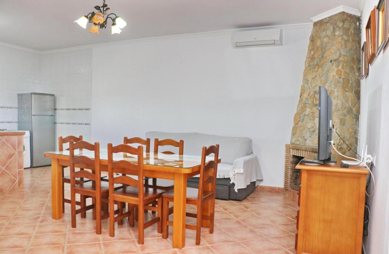 Chalet Aroca Conil De La Frontera Buitenkant foto